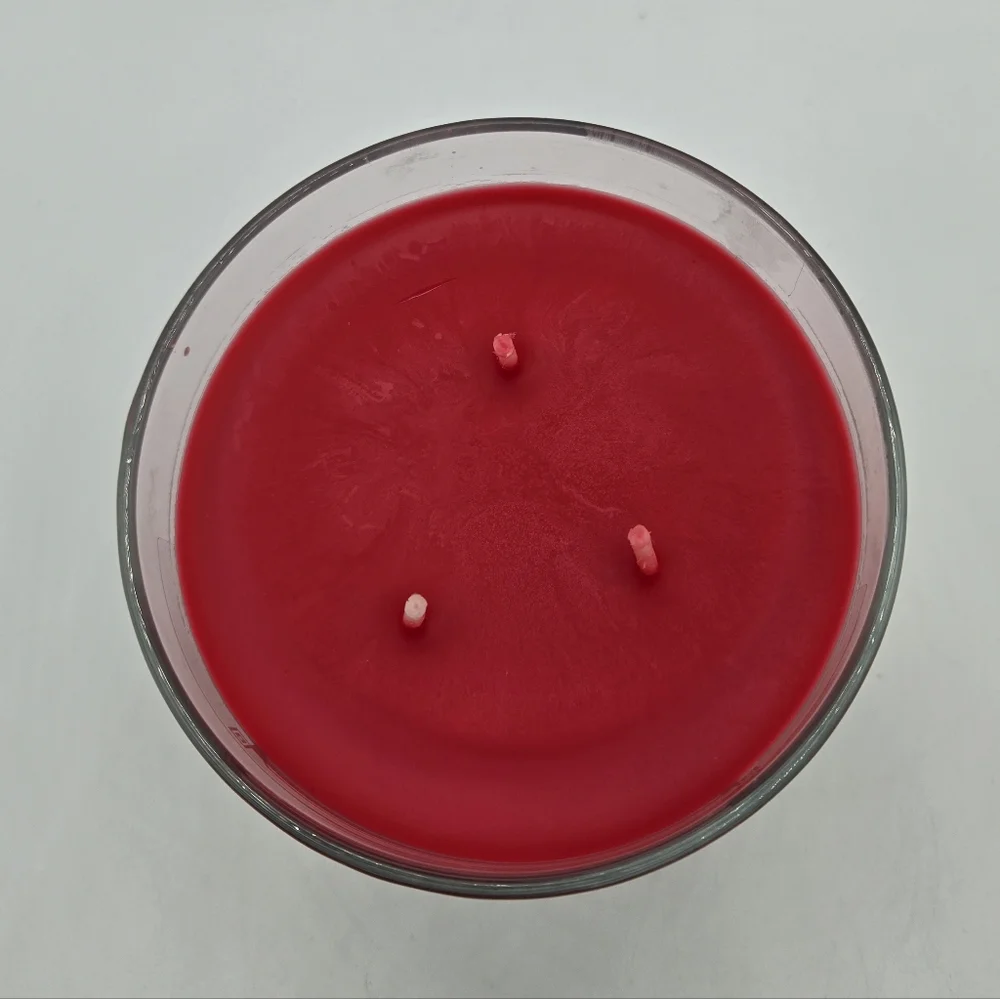 Bath & Body Works Tis the Season 3 Wick Candle